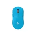 MOUSE GAMING LOGITECH PRO X SUPERLIGHT 2 – CYAN - Intelec
