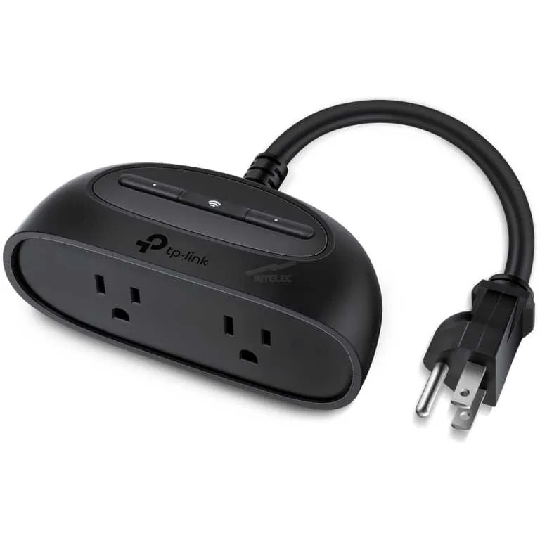 ENCHUFE INTELIGENTE TP-LINK KASA - PARA EXTERIORES