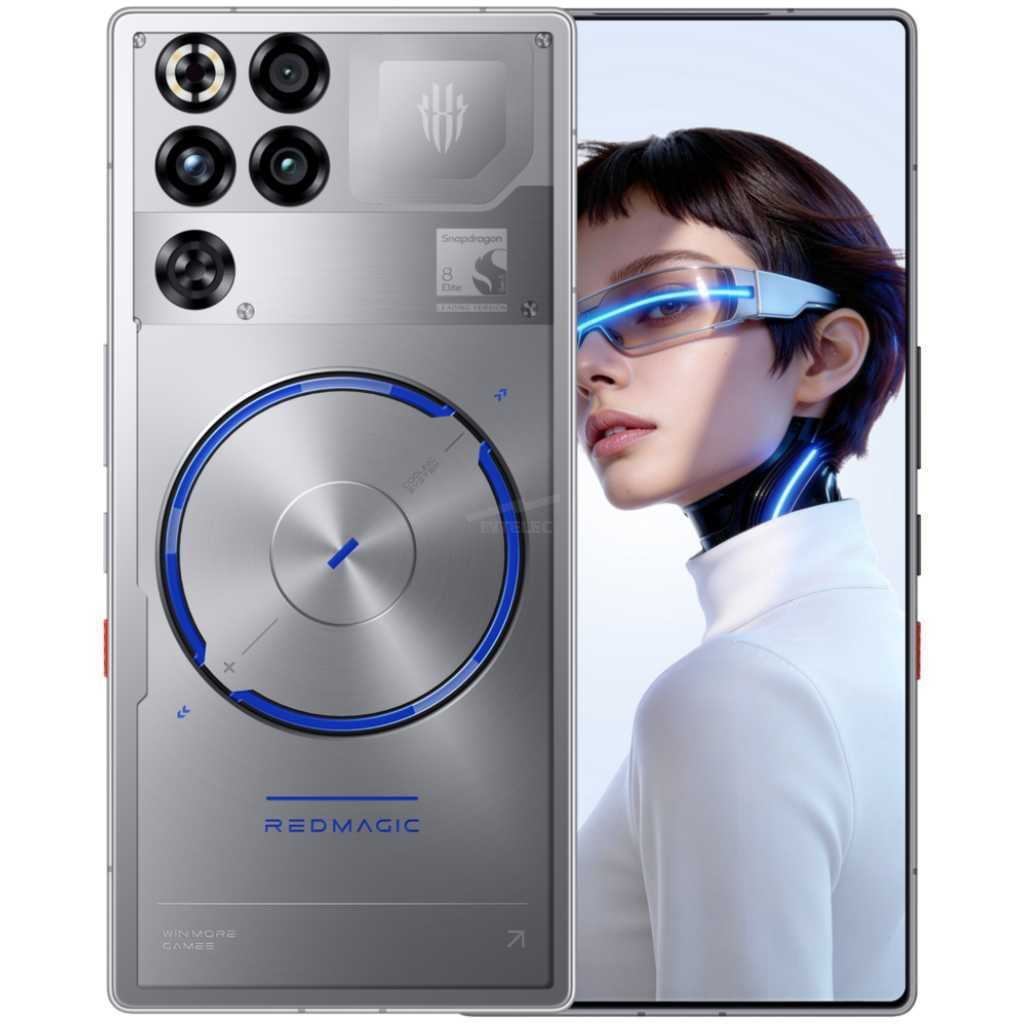 REDMAGIC 11S PRO 5G 16+512GB - Intelec | Tecnología y Fitness