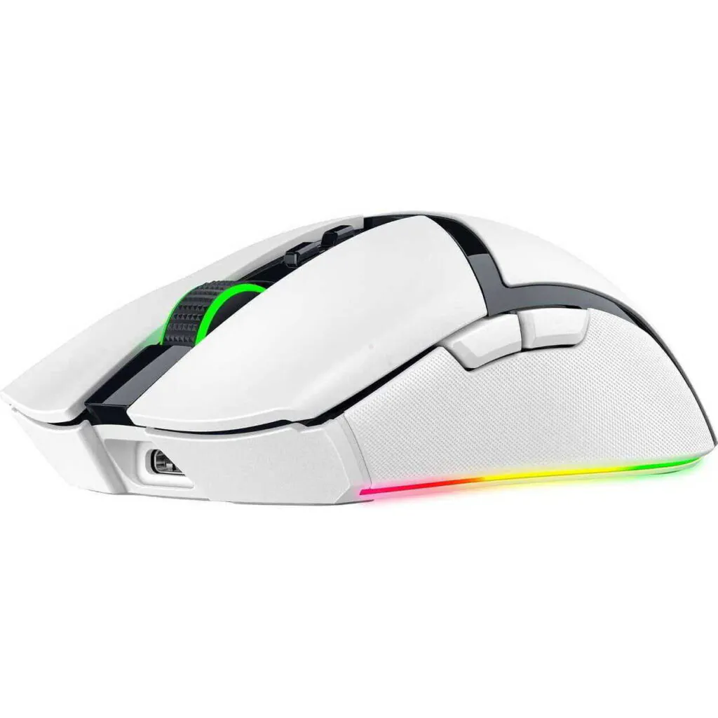 マウス・トラックボール Razer Cobra Pro White Edition MOUSE GAMING RAZER COBRA PRO – INALAMBRICO – BLANCO - Intelec