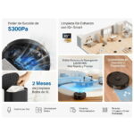 TAPO-RV30-MAX-PLUS-4 - Intelec | Tecnología y Fitness ROBOT ASPIRADORA TAPO RV30 MAX PLUS CON BASE DE AUTOVACIADO