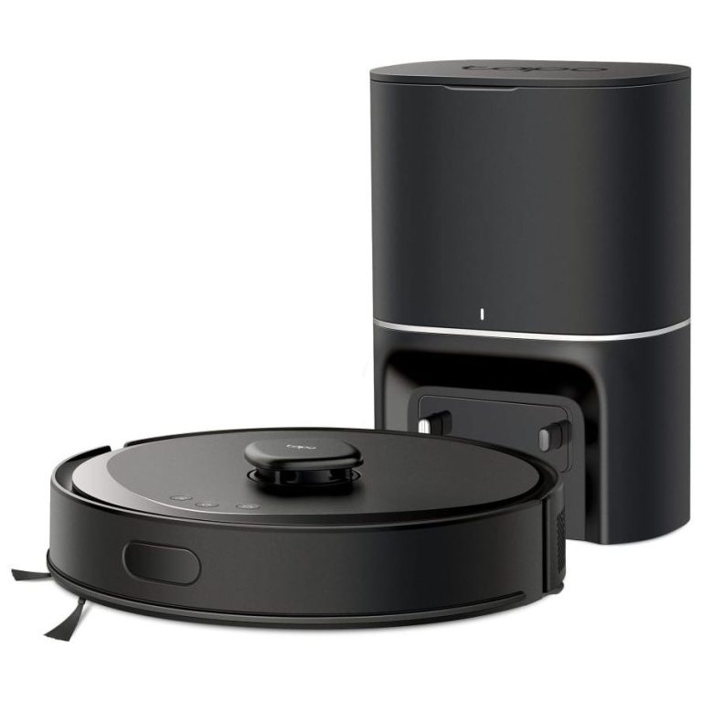 ROBOT ASPIRADORA TAPO RV30 MAX PLUS CON BASE DE AUTOVACIADO