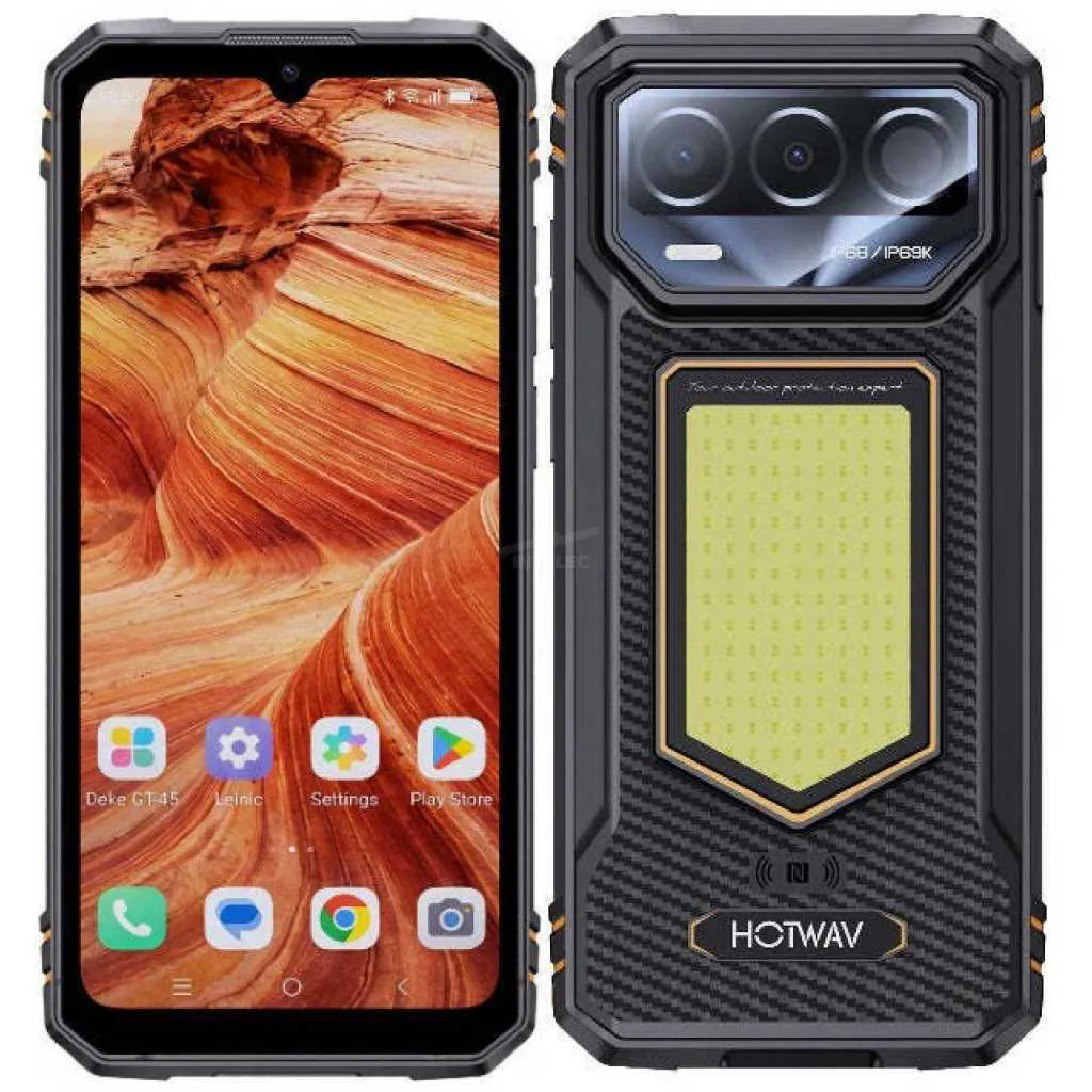 HOTWAV T8 12(4+8)+64GB