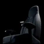 IXC-SX1-K-US1-3 - Intelec | Tecnología y Fitness SILLA GAMING HAPTICA INMERSIVA MULTIPLATAFORMA COOLER MASTER SYNK X - NEGRA