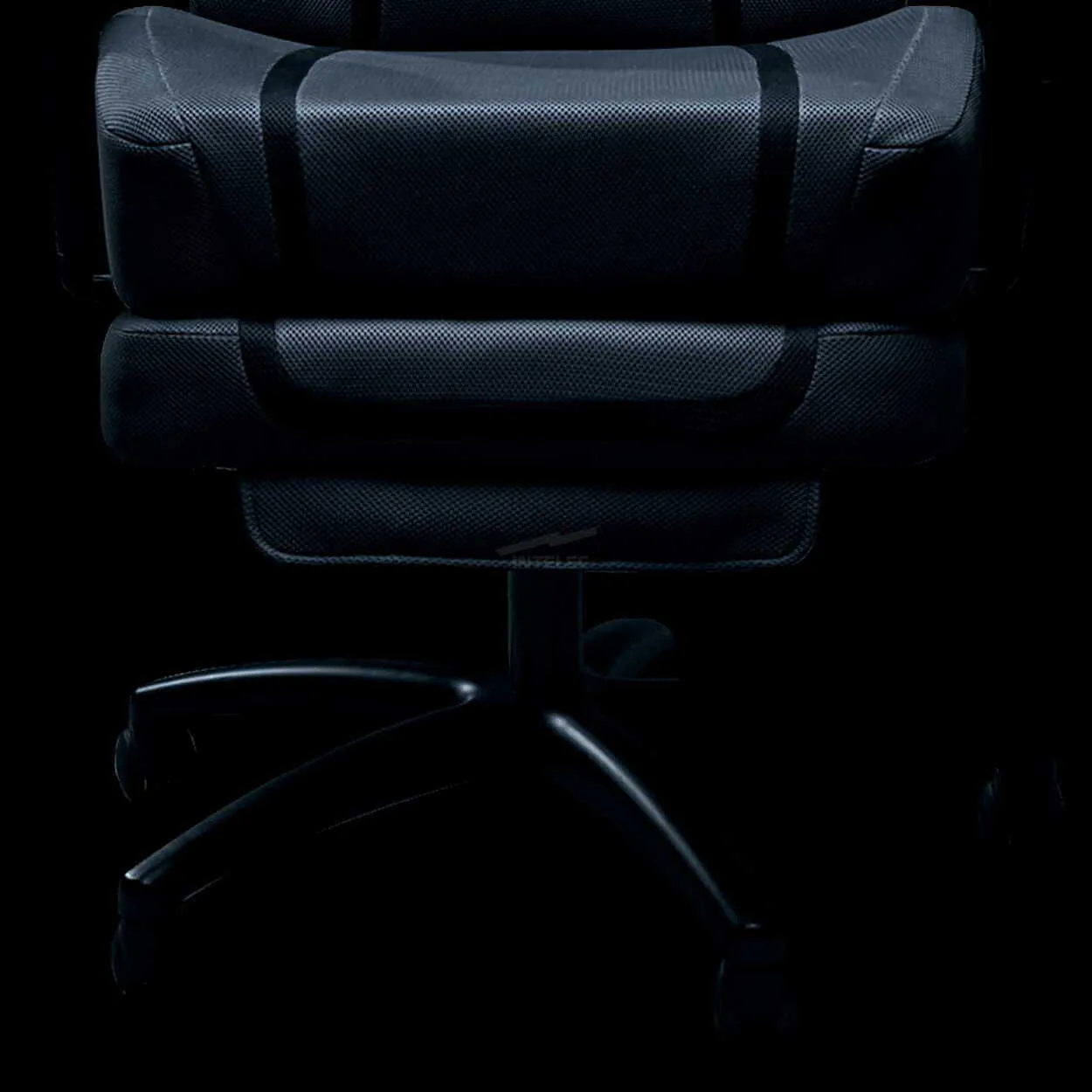 SILLA GAMING HAPTICA INMERSIVA MULTIPLATAFORMA COOLER MASTER SYNK X - NEGRA