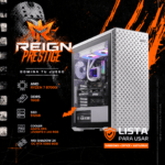 PC GAMING REIGN PRESTIGE – RYZEN 7 8700G - 512GB - 16GB - RTX-5060 - WINP+ANTIVIRUS+OFFICE