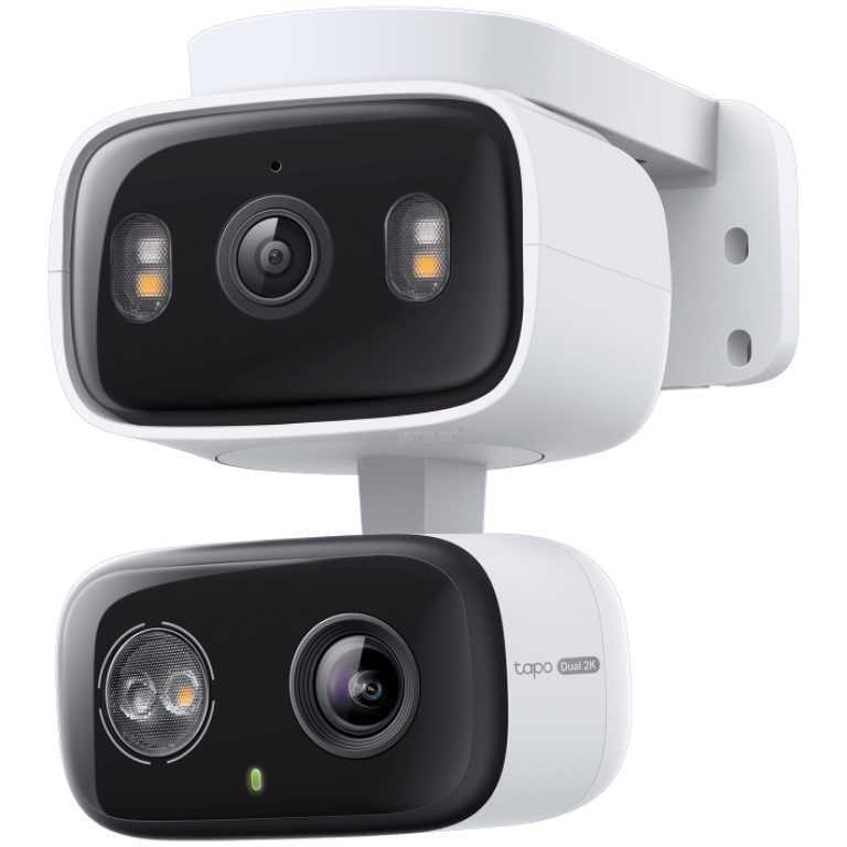 CAMARA DE VIGILANCIA TP-LINK TAPO C245D DOBLE LENTE - INTERIOR Y EXTERIOR