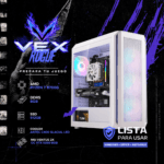 PC GAMING VEX ROGUE - RYZEN 7 8700G - 512GB - 8GB - RTX-5050 - WINP+ANTIVIRUS+OFFICE