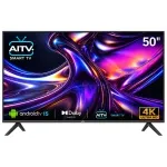 PANTALLA 50" LED AITV VISIONX 4K SMART 2026 - OUTLET