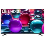 PANTALLA LG 43" LED UHD AI 4K SMART - OUTLET