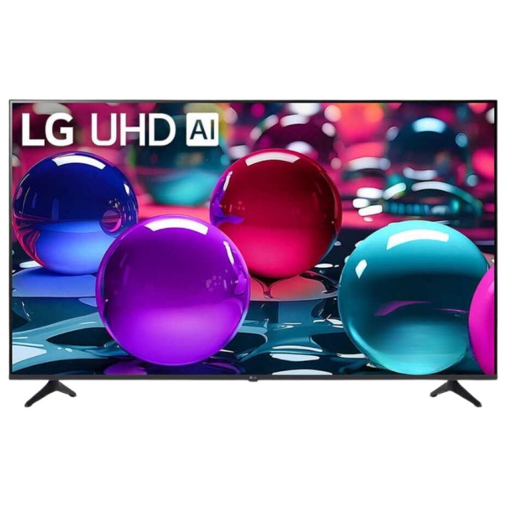 PANTALLA LG 43″ LED UHD AI 4K SMART – OUTLET