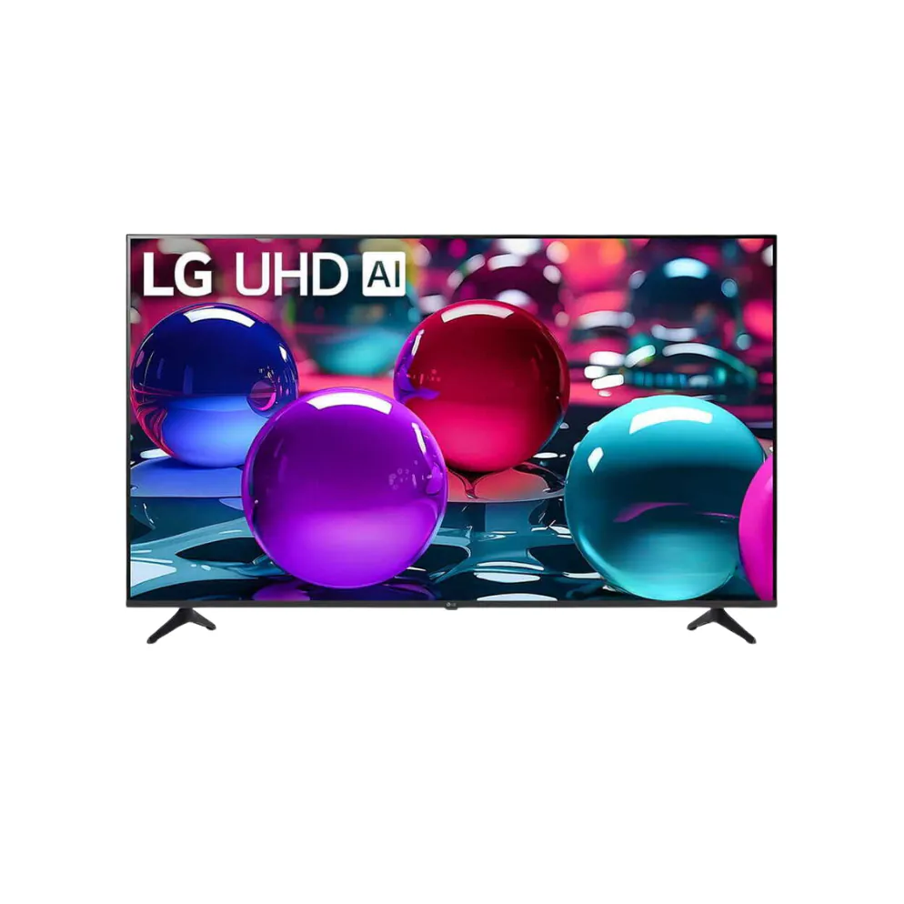 PANTALLA LG 43" LED UHD AI 4K SMART
