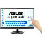 MONITOR LED 16" ASUS VT169HE TOUCH 5MS - 60HZ - 1920X1080