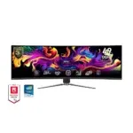 MONITOR QD-OLED 49" MSI MPG 491CQPX 0.03MS - 240HZ - 5120X1440