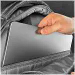 BACKPACK KLIPXTREME ARLES - 15.6" - GRIS - Imagen 3