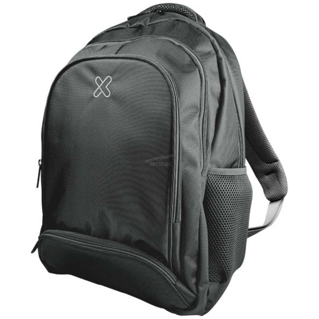 KNB-576GR BACKPACK KLIPXTREME ARLES - 15.6" - GRIS - Imagen 1