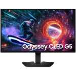 MONITOR GAMING OLED 27" SAMSUNG ODYSSEY G5 G50SF - 0.03MS - 180HZ - 2560X1440