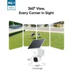 CAMARA WIFI EUFY SOLOCAM E30 - Imagen 3