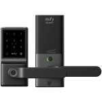 CERRADURA EUFY SMART LOCK C33 - NEGRO