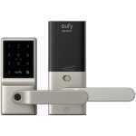 CERRADURA EUFY SMART LOCK C33 - NICKEL