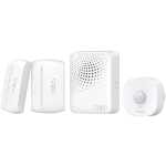 KIT SENSORES SMART - CONTACTO - MOVIMIENTO - HUB