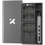 KIT DE DESTORNILLADOR DE PRECISION ELECTRICO XTECH 68 EN 1