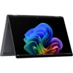 LAPTOP HP OMNIBOOK X FLIP 16-AS0023DX - CORE ULTRA 7-256V - 16GB - 1TB-SSD - 16"TOUCH - W11