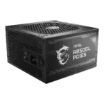 FUENTE DE PODER MSI MAG 850 WATTS - PCIE5 - 80 PLUS GOLD - Imagen 3