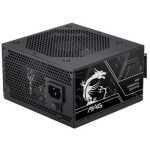 FUENTE DE PODER MSI MAG 750 WATTS PCIE5 III 80 PLUS BRONZE