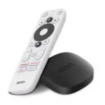 ONN STREAMING BOX - GOOGLE TV 4K