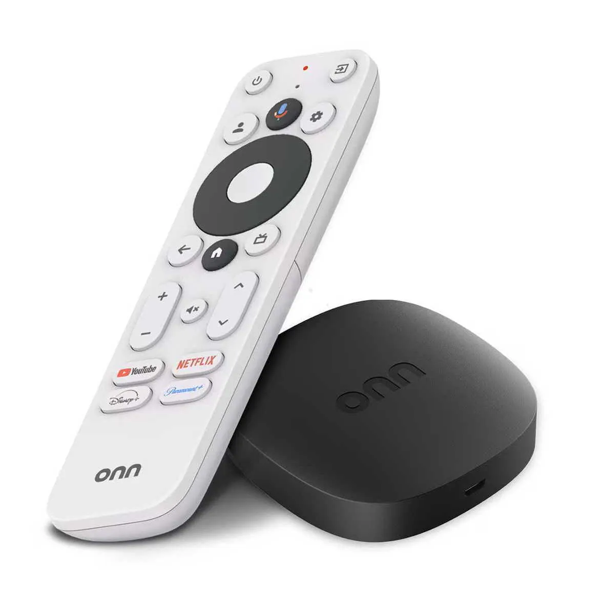 840268958794 ONN STREAMING BOX - GOOGLE TV 4K - Imagen 1