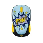 MOUSE LOGITECH INALAMBRICO DESIGN COLLECTION POW