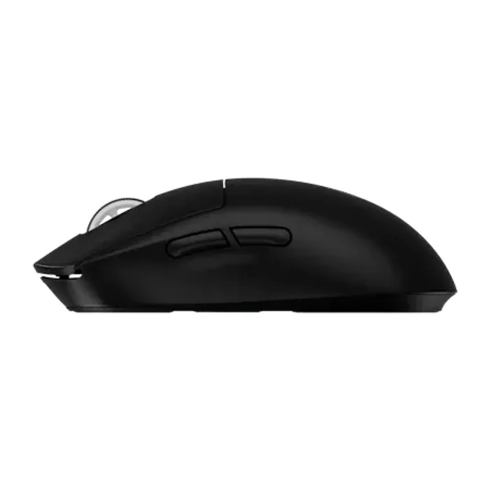 Mouse Logitech G PRO X SUPERLIGHT 2 SE inalámbrico negro