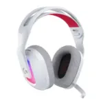 HEADSET LOGITECH ASTRO GAMING A20 X LIGHTSPEED - INALAMBRICO - BLANCO - Imagen 2