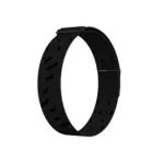BANDA COROS PARA HRM - 27MM - NYLON - NEGRO