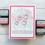 SET MINI DE TINTAS BETTERPRESS JET SET - 4 COLORES