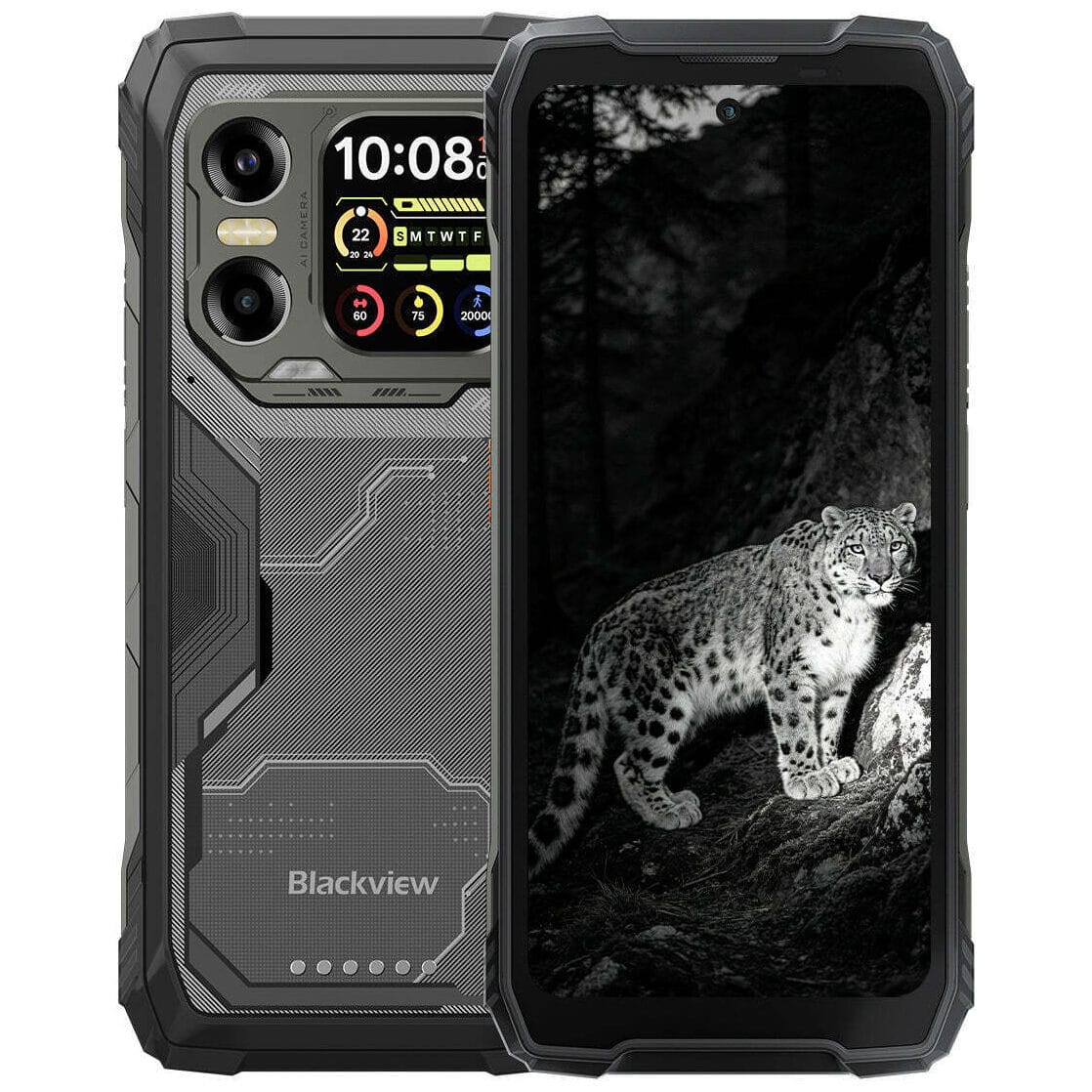 BLACKVIEW XPLORE X1 5G 36(12+24)+256GB