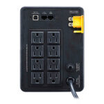 UPS APC 1200VA - 650W - 8Tomas - Imagen 2