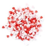SHAKER CORAZONES  HERO ARTS