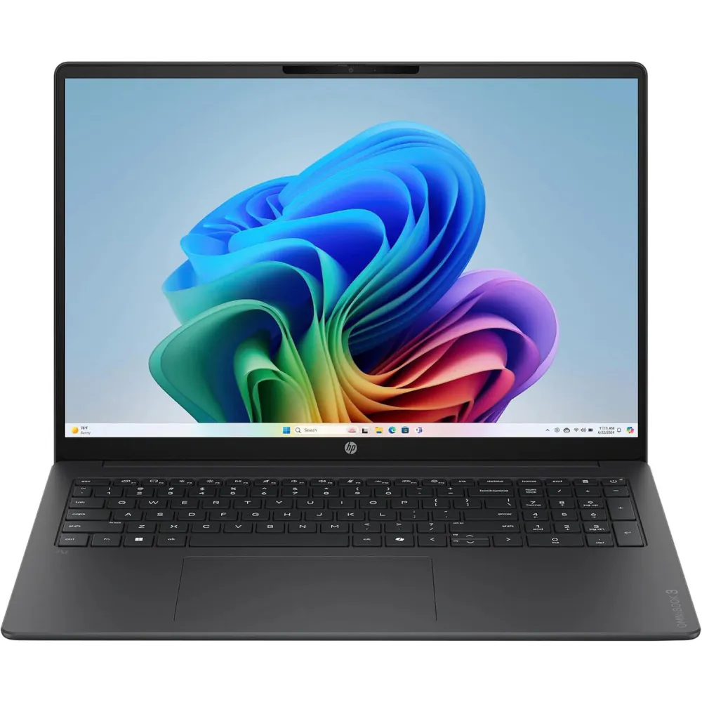 CQ1M7UA - Intelec | Tecnología y Fitness LAPTOP HP OMNIBOOK 3 16-BZ0010WM SNAPDRAGON X X1-26-100 - 16GB - 512GB-SSD - 16" - W11