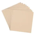CARTULINA COLORWHEEL - 12" X 12" - 10 UNIDADES - BELLINI