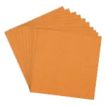 CARTULINA COLORWHEEL - 12" X 12" - 10 UNIDADES - CARROT