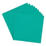 CARTULINA COLORWHEEL - 12" X 12" - 10 UNIDADES - TEAL TOPAZ