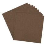 CARTULINA COLORWHEEL - 12" X 12" - 10 UNIDADES - TRUFFLE