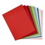 CARTULINA COLORWHEEL – 8.5″ X 11″ – 20 UNIDADES – NAVIDEÑA