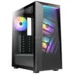 CASE AZZA SENTINEL NEGRO