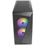 CASE AZZA REAVER NEGRO - Imagen 3