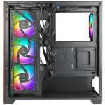 CASE AZZA NEPTUNE NEGRO - Imagen 4