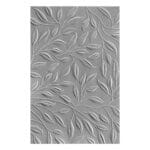 CARPETA DE EMBOSSING 3D LEAFY