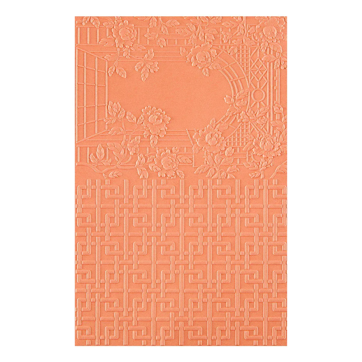 CARPETA DE EMBOSSING 3D REGAL LATTICE